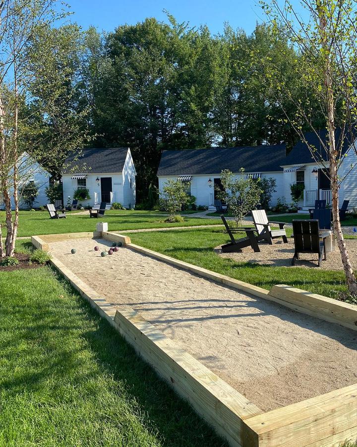 Wanderer Cottages Kennebunk Exterior photo