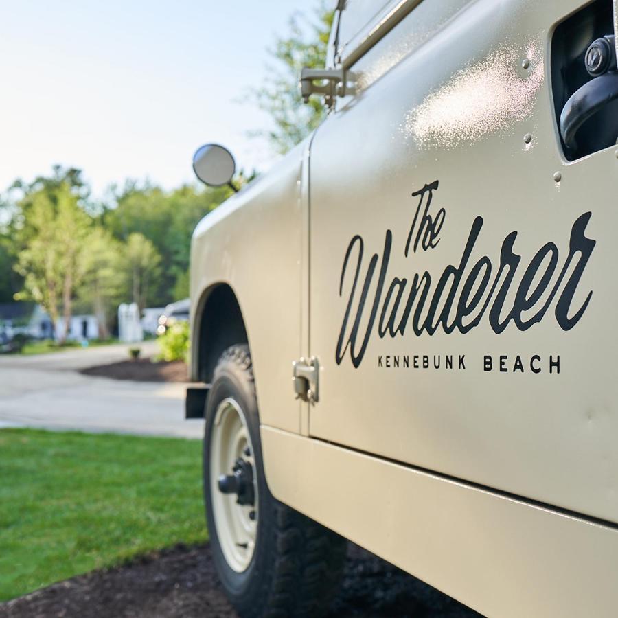 Wanderer Cottages Kennebunk Exterior photo